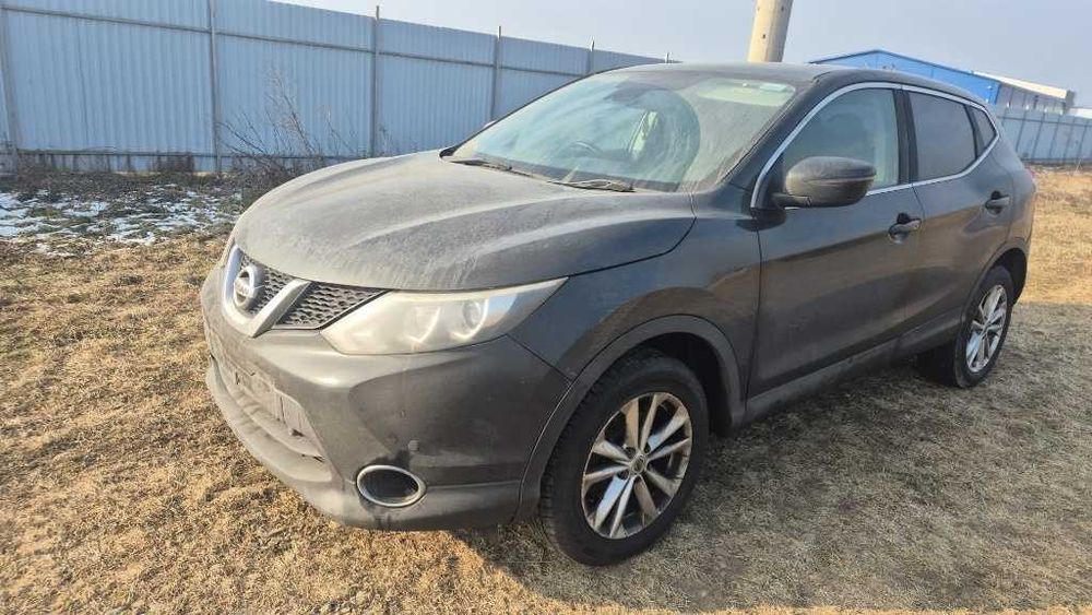 Dezmembrari / Piese / Accesorii /Nissan Qashqai J11 1.6Dci Manual