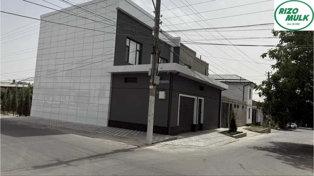 Учтепа тумани Хондамир мавзесида ховли сотилади. NR494/18