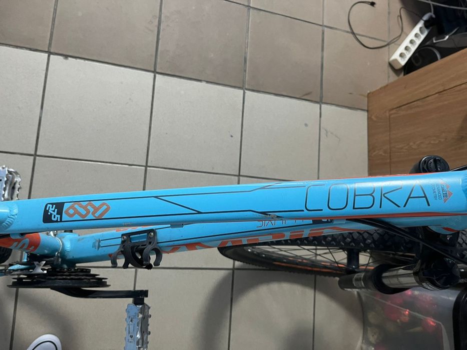 Bicicletă Olympia Cobra 650 Amanet BKG