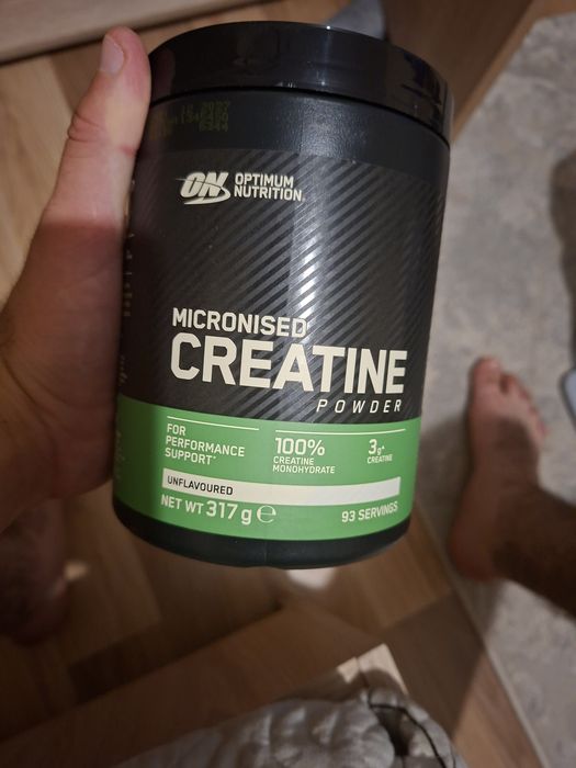 Vând creatină monohidrată