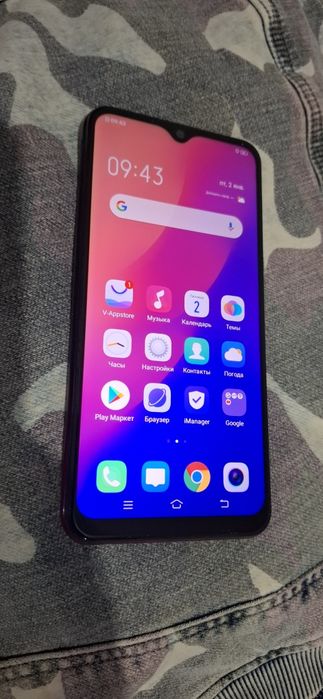 Vivo  Y12  64gb.