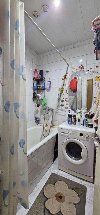 Юнус Абад 19, 4/5/5 зал 2 в 1
92м2
Улучшенная планировка 
Комнаты разд