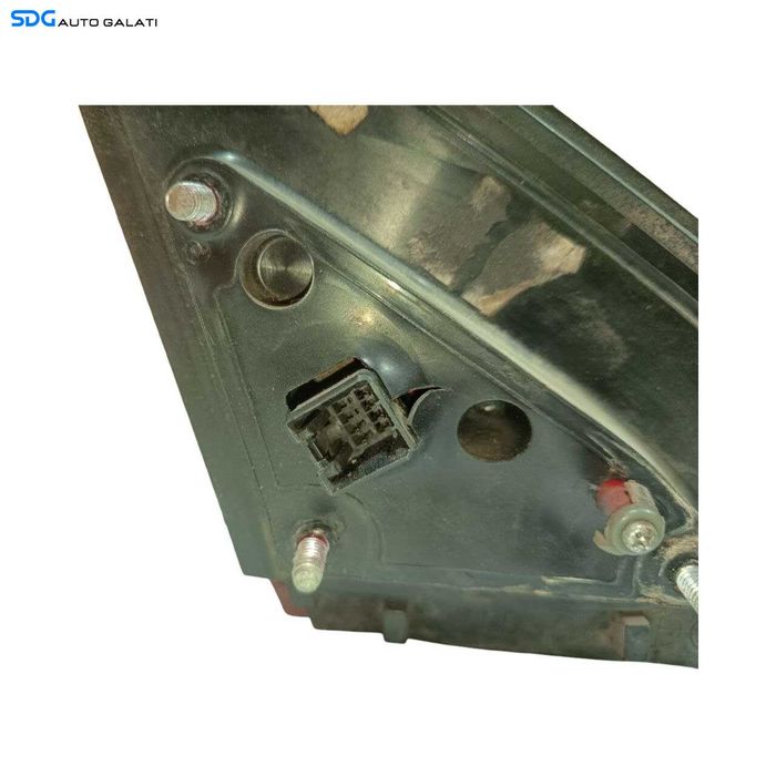 Oglinda Electrica Stanga Kia Cerato 2003 - 2008 [LR2285]