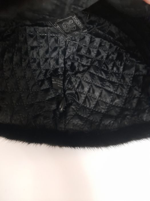 Женская норквая шапка