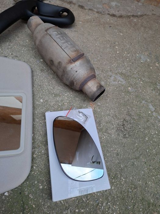 Части за Опел Вектра Б