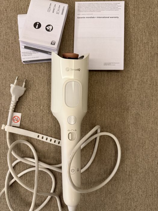 Маша philip iq sense