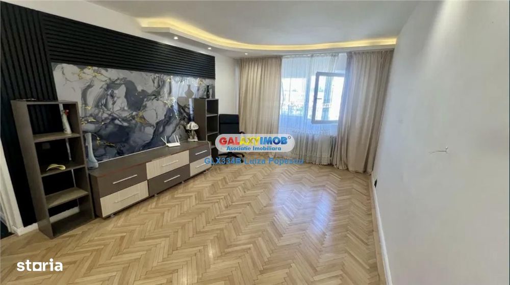 Vanzare apartament 3 camere SEBASTIAN DUNAVAT | bloc reabilitat