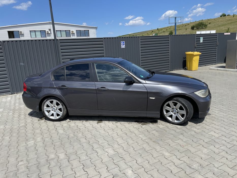 Bmw e90 320d 163cp m47