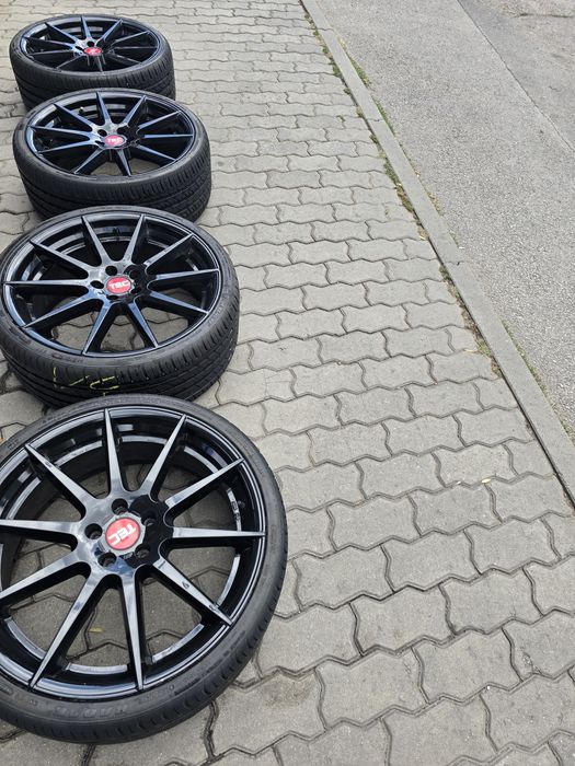 TEC SpeedWheels GT 7 245/30Z/R20