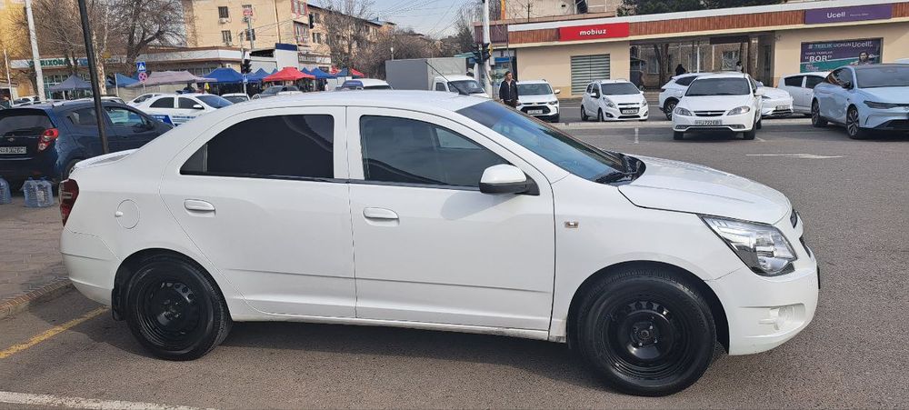 Cobalt mexanika sotiladi 7700$