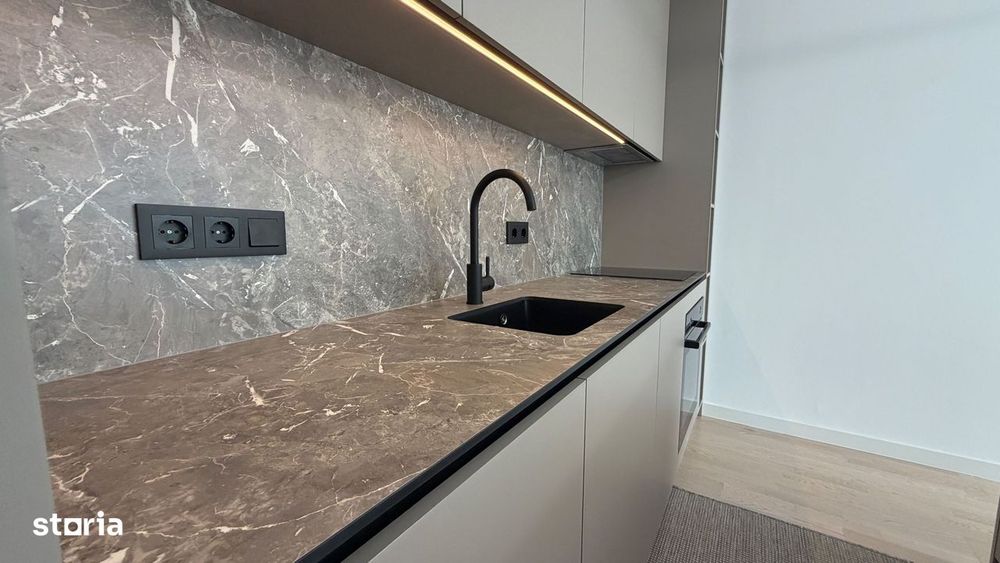 Apartament De 2 Camere The Ivy - Jandarmeriei - Baneasa