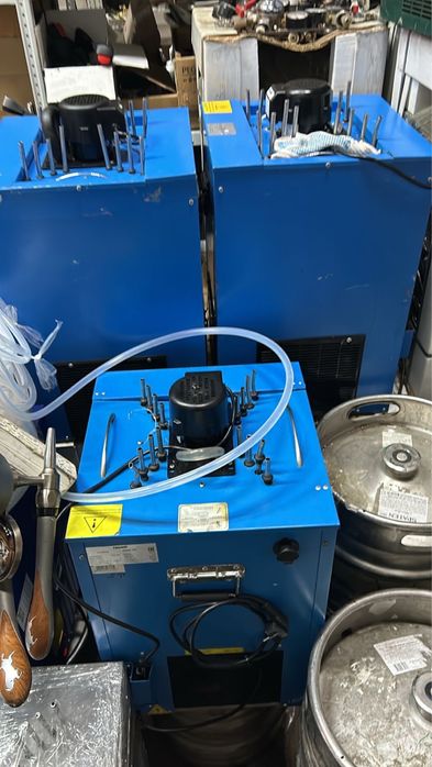 Пивной охладитель, чиллер, напитки