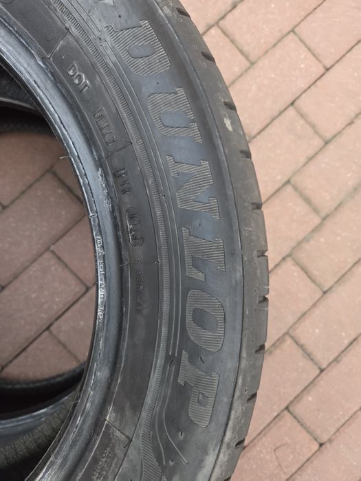 Anvelope DUNLOP 205/60/16