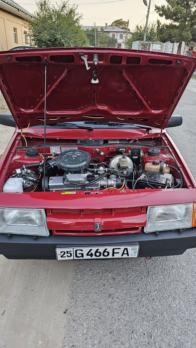 Продаётся Ваз 2109 Год 1995