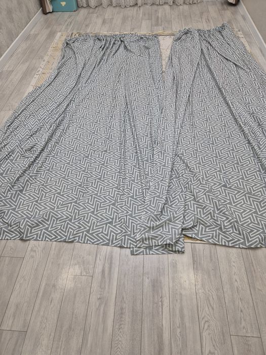 Кілем және перде