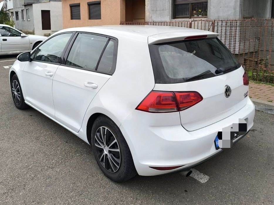 Volkswagen Golf 7