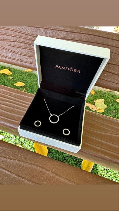 Продам Pandora с сертификатом