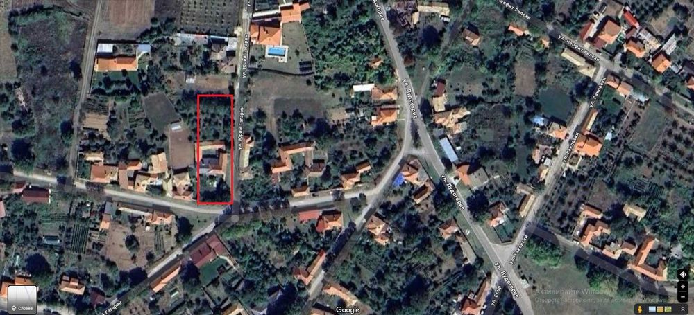 Къща в село островче