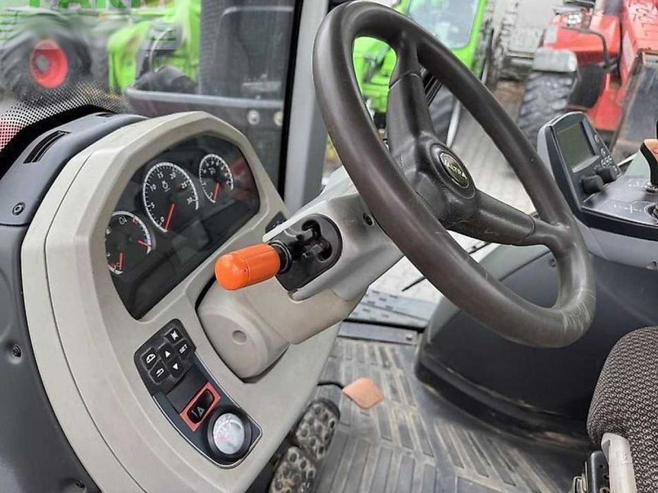 Трактор колесный Valtra t234 Versu
