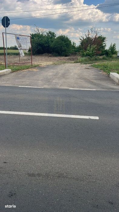 Teren de Vanzare Industrial Caciulati A3