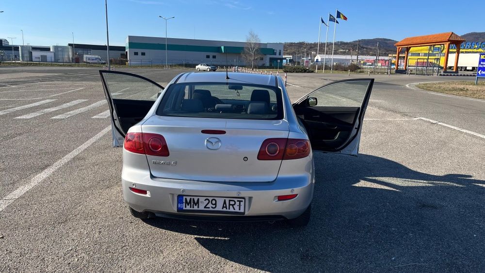 Mazda 3 1.6 Diesel 2004