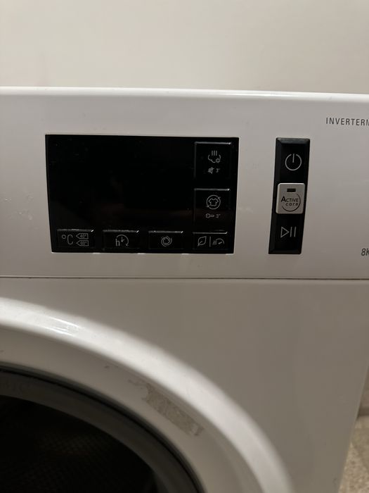 Пералня Hotpoint Ariston 8кг
