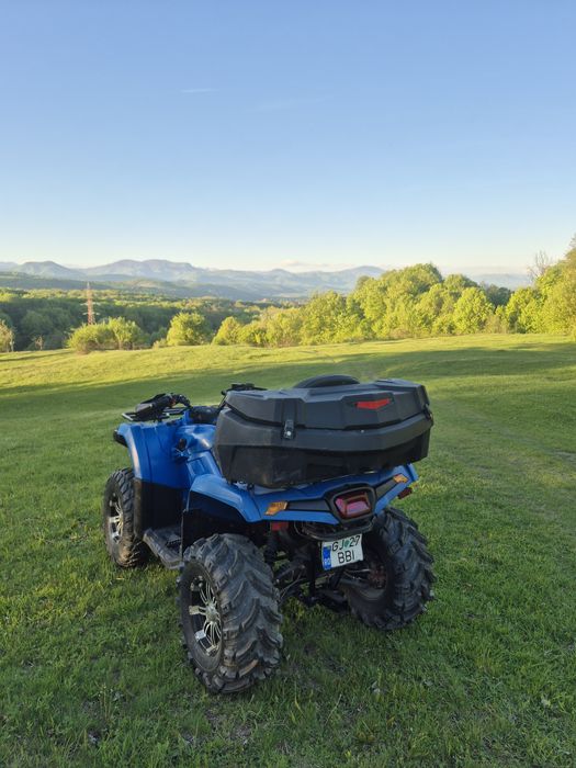 Cf moto 450 L 2021 fiscal pe loc