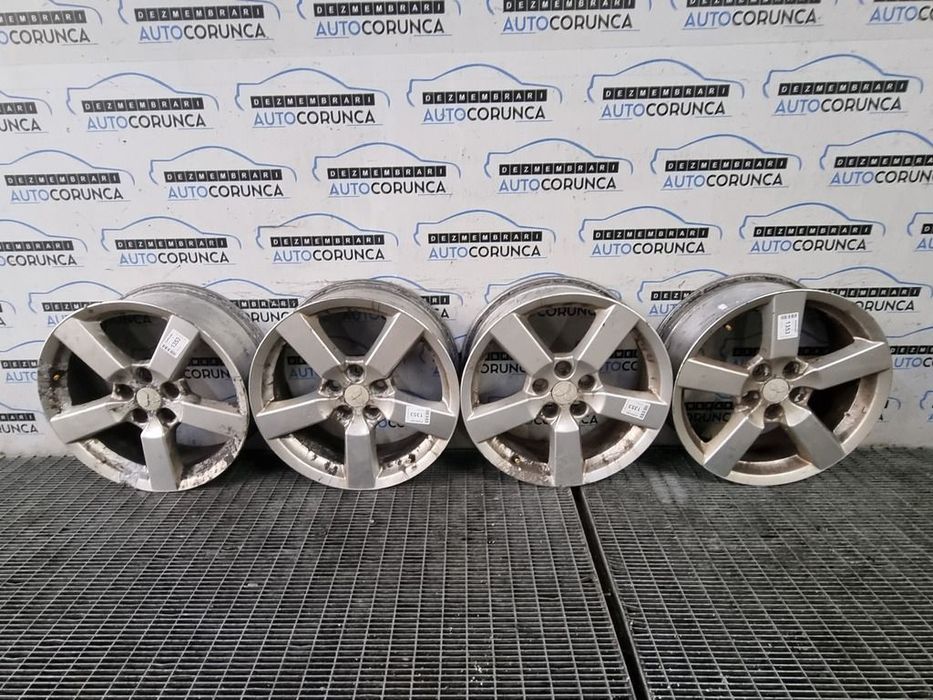 Jante aliaj Mitsubishi Outlander 2009 - 2012 (1353) R18 7j et 5*114*3