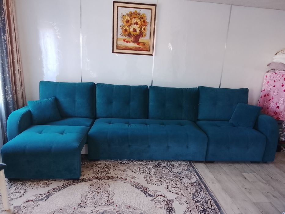 Продам диван б/у