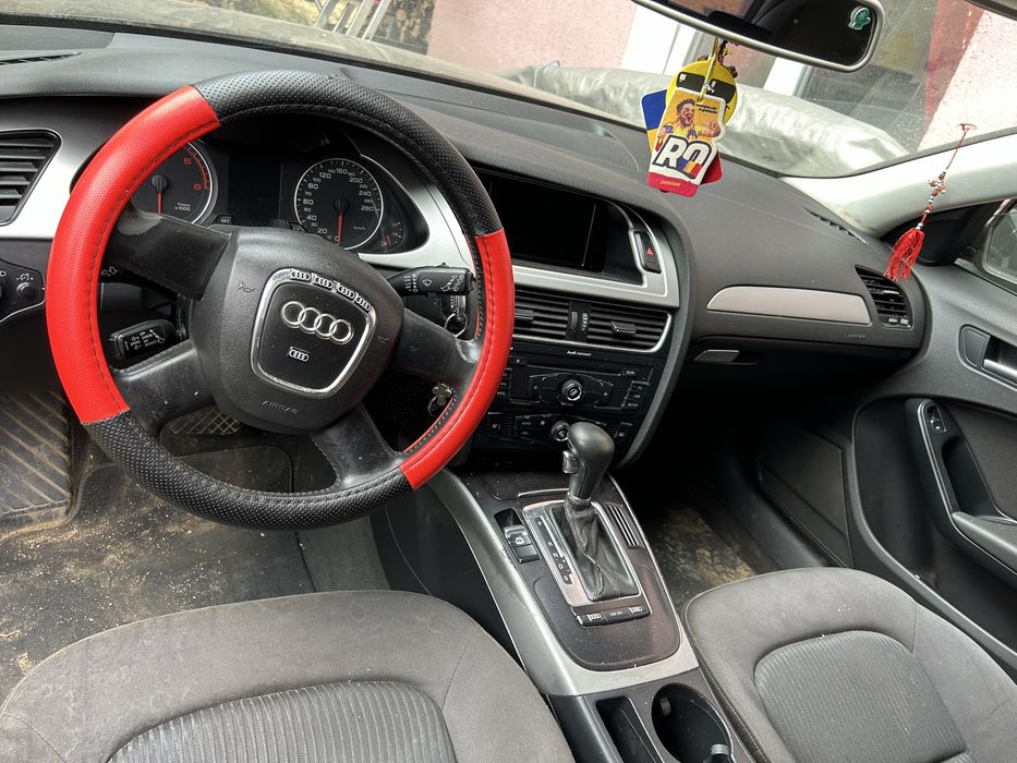 Vand urgent audi a4 b8