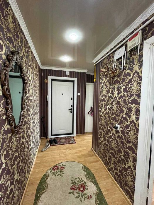 3 комнатная квартира, 72 м2