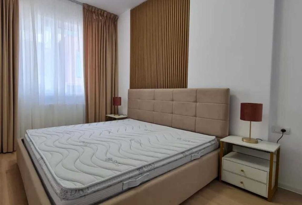 Дава се под наем Двустаен апартамент в Пловдив, Каменица 2 - 46 кв.м за 168.3 € - Снимка #2