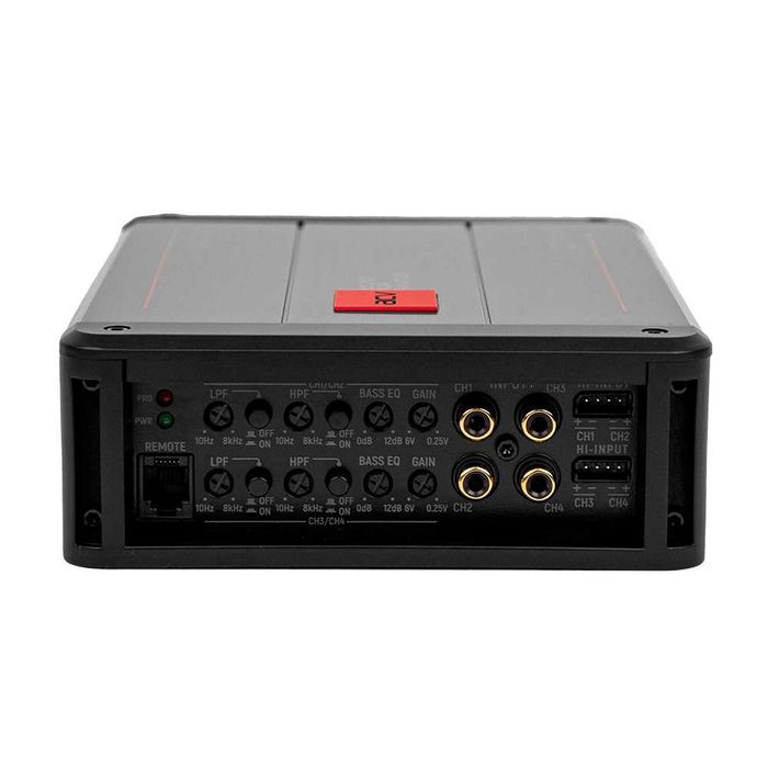 Цифровой усилитель 4х100W DX-4.100