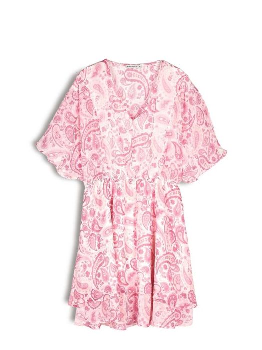 Дамска рокля с мотиви