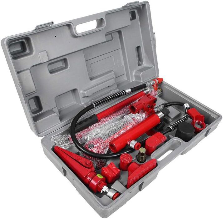 Хидравлична разпъвачка за автомобили 4 тона