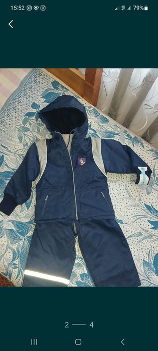 Одежда для девочки 3-4 лет