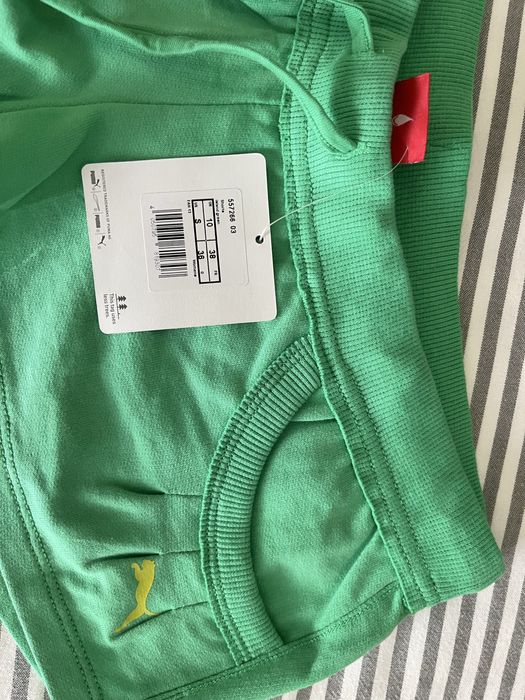 къси панталонки Puma