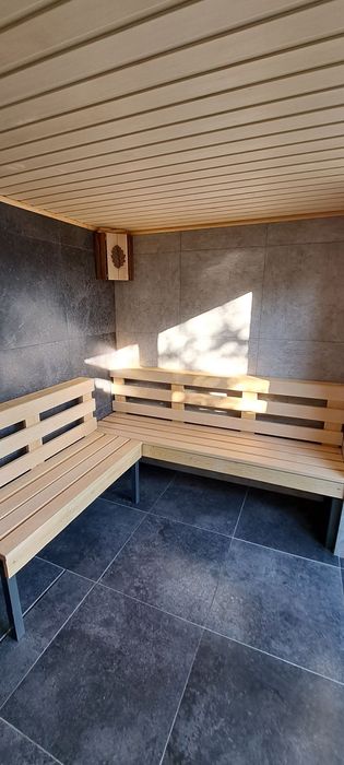 Dacha Haytech: manzarali boxavo joyda