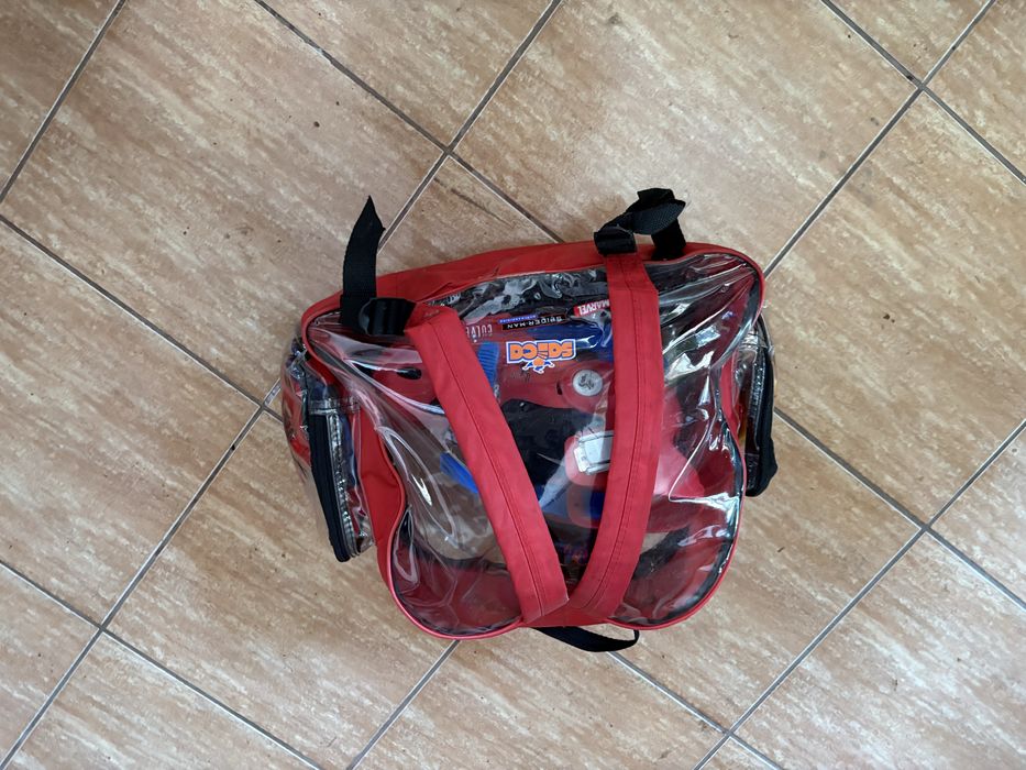 Set role spiderman pentru copii