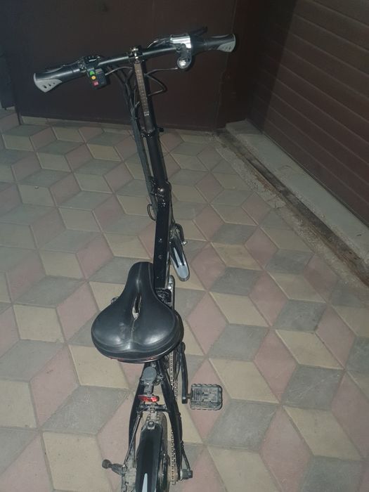 Электровелосипед, Электросамокат, скутер