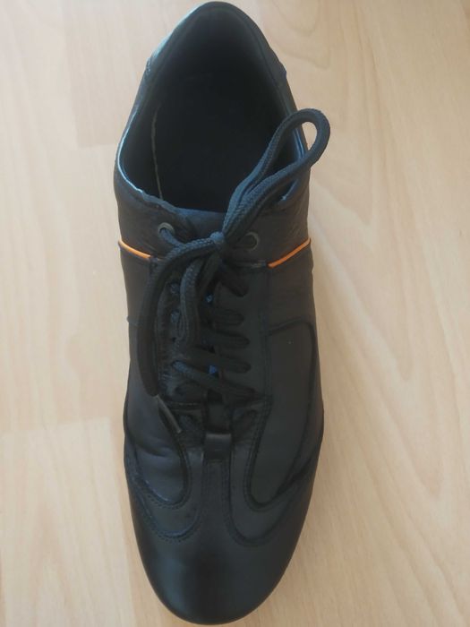 Спортни обувки от естествена кожа 41 номер