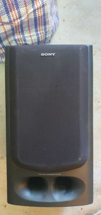 Set 2 boxe Sony SS-H4800 Made in Japan 140W 6Ω