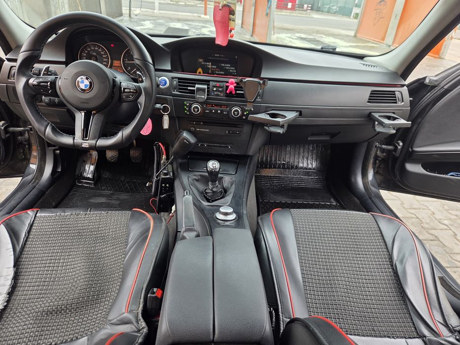 Bmw e91 320d M47