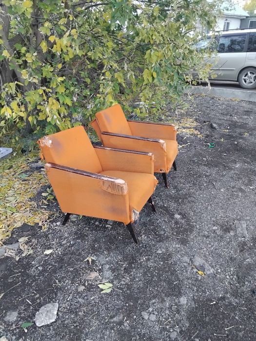 Продам 2 кресла СССР