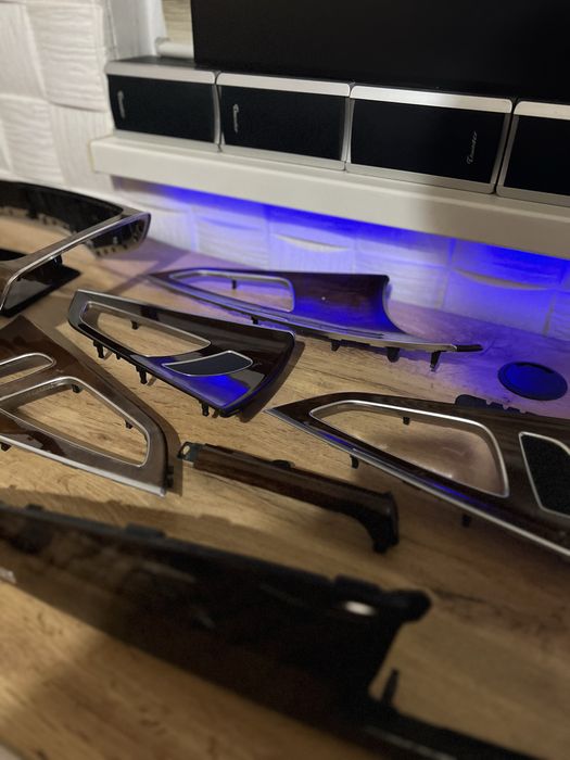 Махагон лайсни Ауди А7 2012 Audi A7