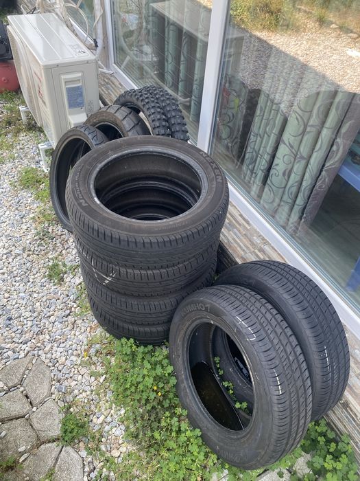 Гуми - Зимни / Летни - останали бройки
