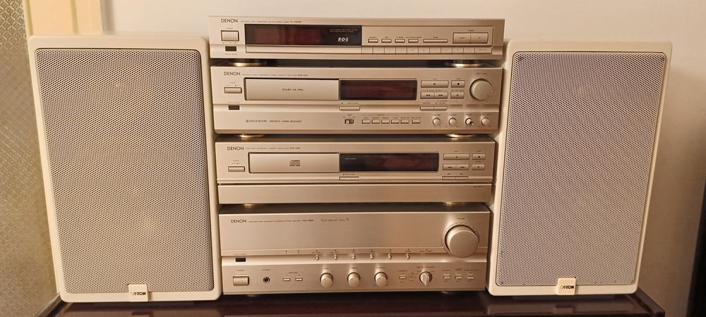 Boxe Canton Karat 930 white West Germany