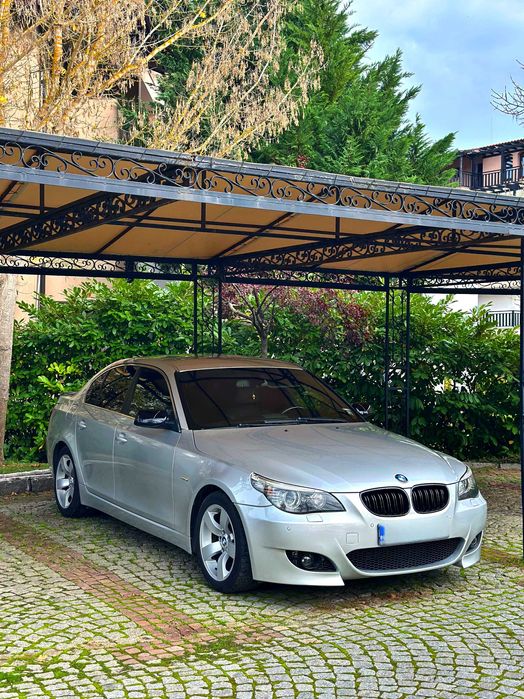BMW 530 D Facelift
