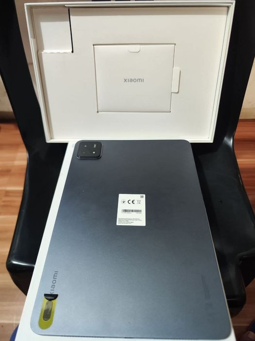 Планшет Xiaomi Pad 6S Pro 12.4 (Wifi) 
• 8/256GB Gray