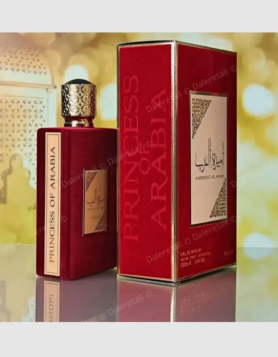 Арабские духи Ameerat Al Arab Asdaaf 100 мл